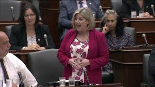 2019-05-29 Question Period