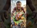 Extreme Tribal Cooking: Sweet Honey Rock Hyrax Roast in the Bush #triballife #primitivecooking