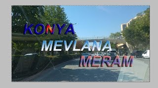 Konya - Meram - Mevlana