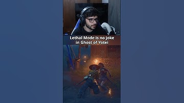 Lethal Mode is Insane in Ghost of Yotei