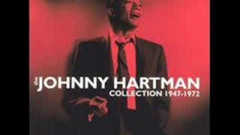 Johnny Hartman I Thought About You