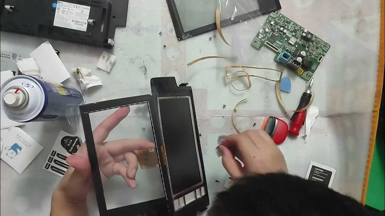 Honda tenth generation Civic (2016-2020) original car radio touch