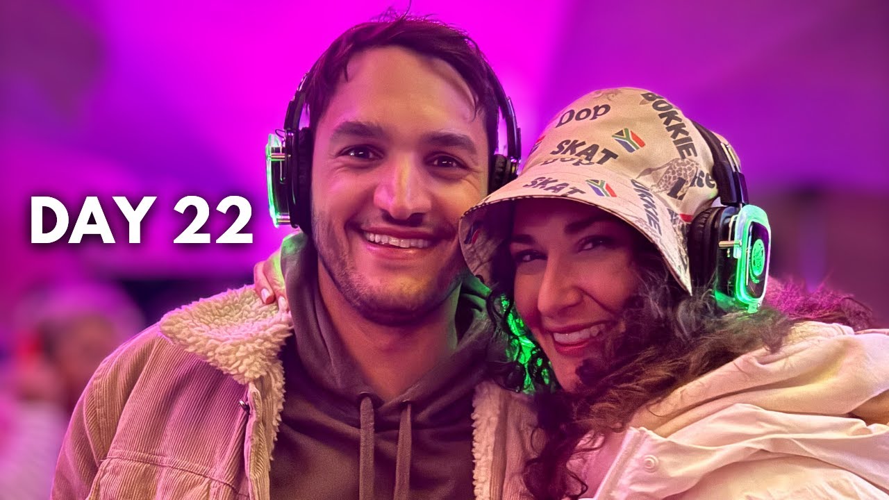 Незабываемые приключения на внедорожниках с новыми друзьями! 🚙 Встреча с Suzuki Jimny 🇿🇦