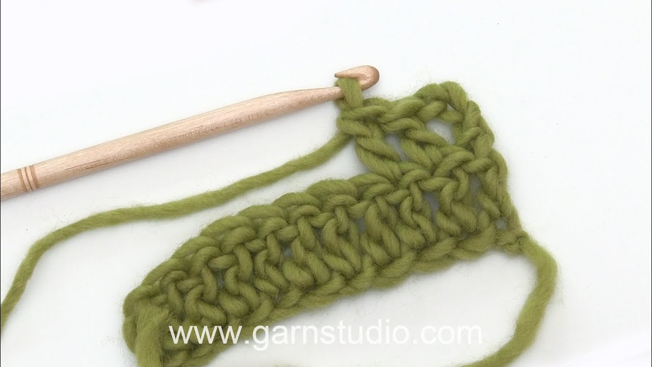 Amerock Crochet Double - Argenté