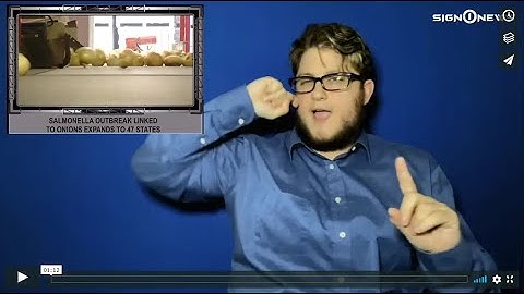 Salmonella outbreak linked to onions expands to 47 states