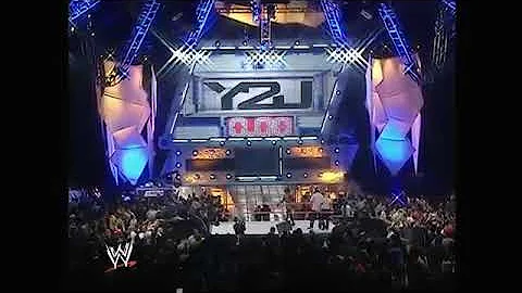 Chris Jericho vs Booker T__Raw_Nov_10_2003