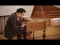 Bach&#39;s Piano: Mike Cheng-Yu Lee Plays on 1749 Silbermann fortepiano copy at the A. D. White House