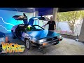 DELOREAN DMC-12, UM DOS ÚNICOS DO BRASIL!!