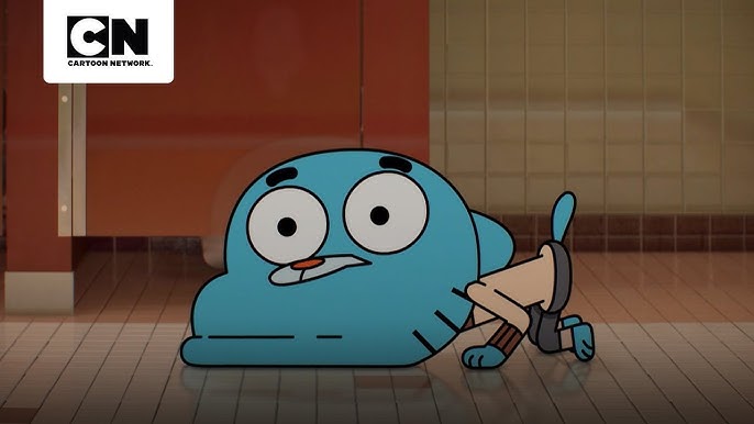 Gumball Confusão no Arco-Íris é o novo jogo da Cartoon Network