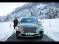 Bentley bentayga w12  bentley collection  the art of craftmanship