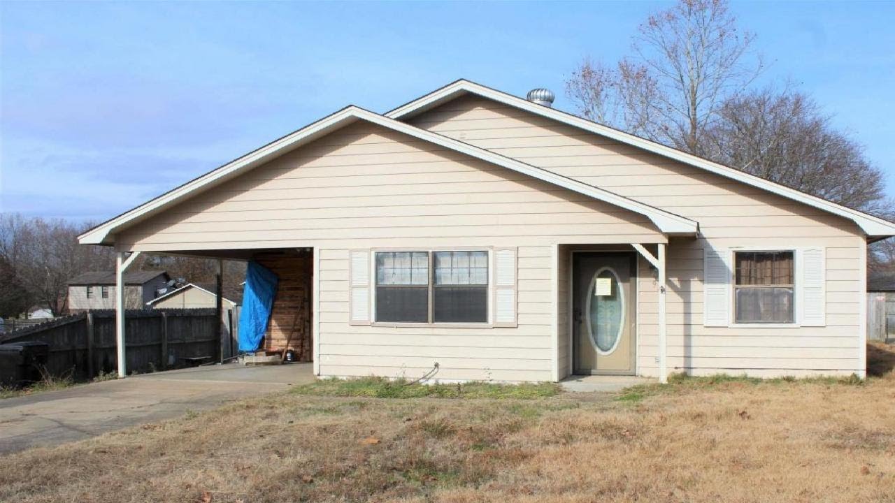 92 Pond Street, Cabot, AR Presented by David Lee, REALTOR. YouTube