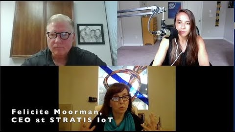 Felicite Moorman, CEO and Co-Founder at STRATIS IoT: Access in Multifamily Properties