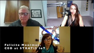 Felicite Moorman, CEO and Co-Founder at STRATIS IoT: Access in Multifamily Properties