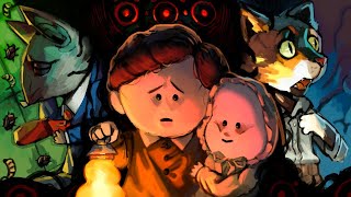 THE HOUSE: A ANIMAÇÃO PROIBIDA DA NETFLIX
