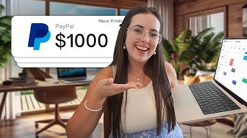 Así puedes trabajar remoto como asistente virtual en 2026 (5 pasos)