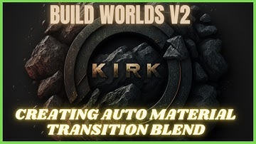 Landscape Auto Material Part 2 | Transition Blend | BWV2