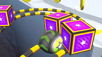 Going Balls - SpeedRun Gameplay Level 55