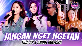 Fida AP X Andin Mayora - Jangan Nget Ngetan (Official Music Video)