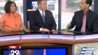 Lawyer Rocco C. Cipparone, Jr. on Good Day Philadelphia - Street Justice is  Risky Behavior 