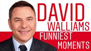 DAVID WALLIAMS FUNNIEST MOMENTS [BGT]