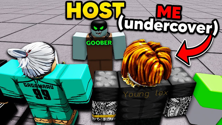 I went Undercover In a $100,000 Robux Tournament In The Strongest Battlegrounds!