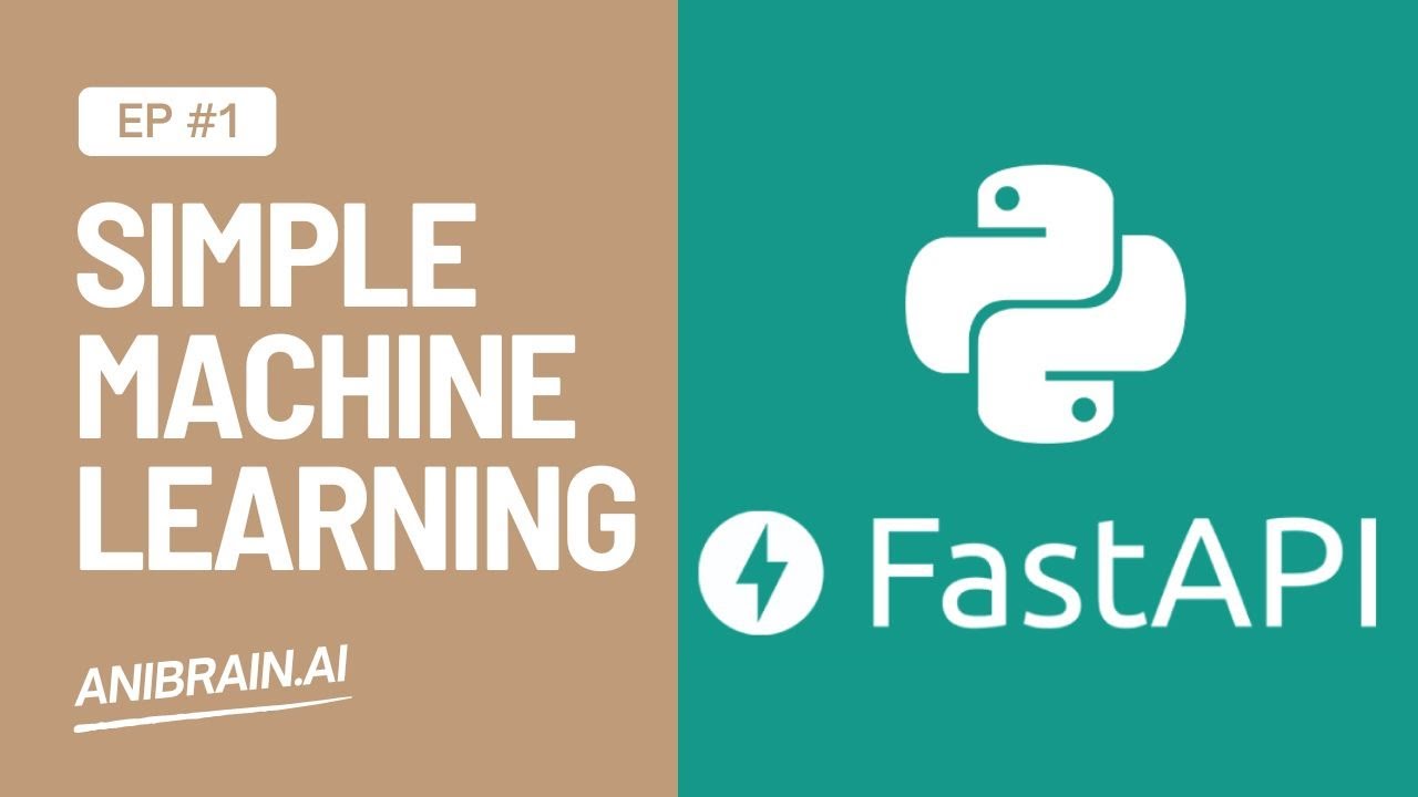 Simplifying FastAPI Setup for ML Inference | AniBrain's Chronicles API ...