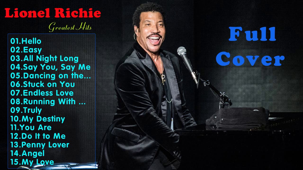 Песня хелло привет салам. Lionel Richie. Lionel Richie - easy. Hello Lionel Richie Ноты. Lionel Richie Постер.