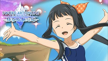 [Seaside Daughter] Yui - Sword Art Online Memory Defrag Offline Version