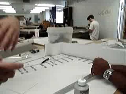 Kerman Studio (video #4): Site Model