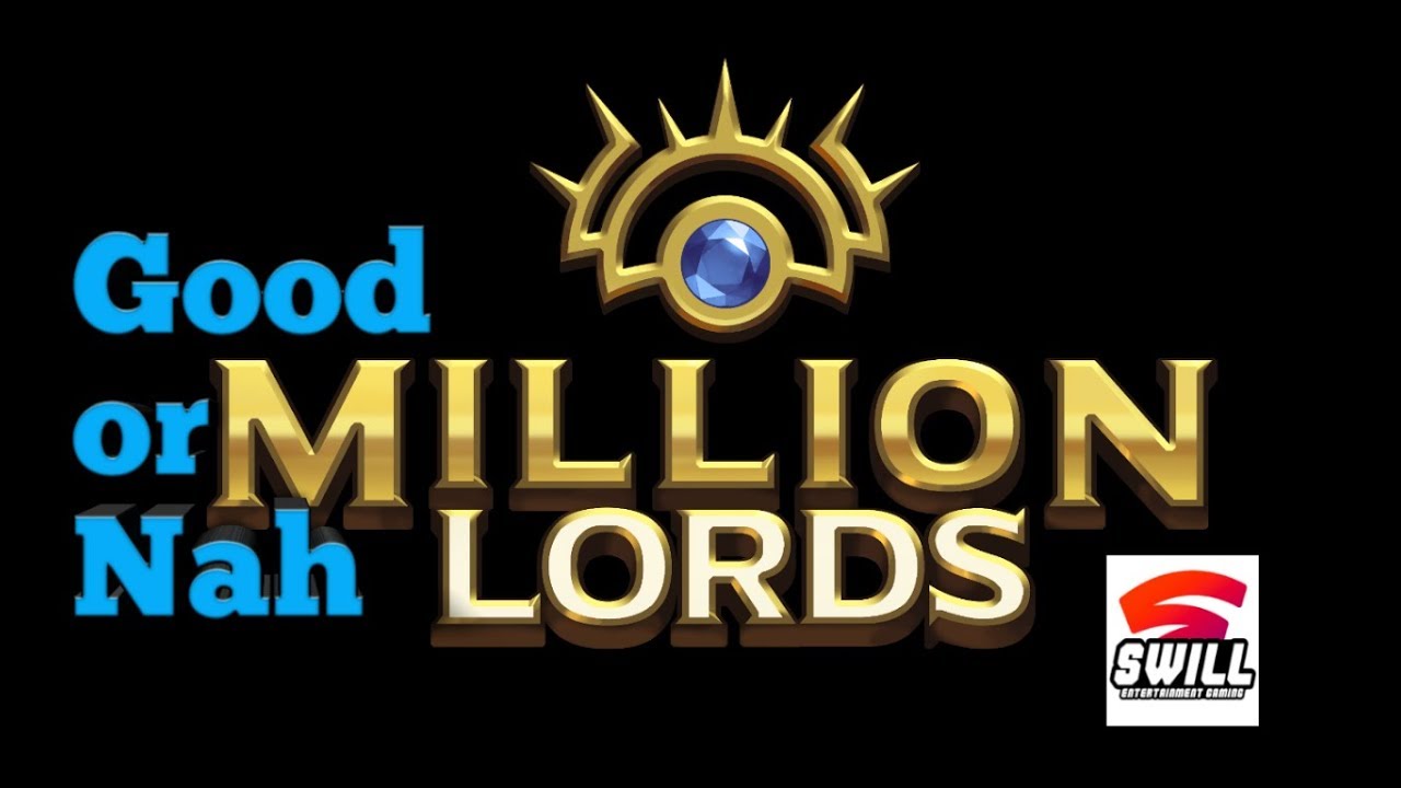 Million Lords na App Store