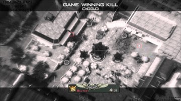 MW3 Drone Killer challenge and predator missile laptop stuck glitch