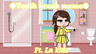 Toothbrush Meme Little Nightmares My Au Twirly Snowflake