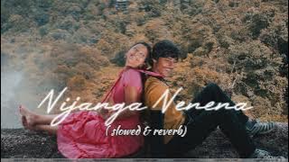 Nijanga nenena song ( slowed and reverb ) lofi _karthii Beatz #telugusongs