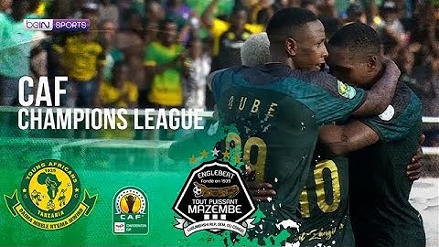Young Africans (TZA) vs TP Mazembe (COD) | CAF Champions League HIGHLIGHTS | 01/04/25 | beIN SPORTS