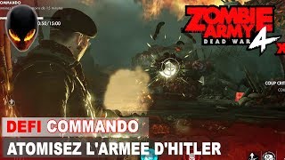 Zombie Army 4: Dead War - DEFI Commando - Atomisez l'Armée d'Hitler screenshot 5