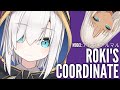 ROKI'S COODINATE ver.アルス・アルマル【にじさんじ/轟京子】