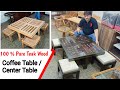 [View 27+] Wooden Teak Wood Wooden New Design Of Center Table