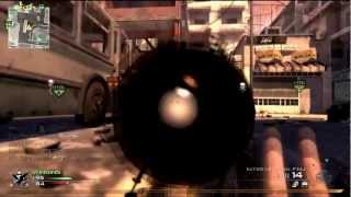 MW2 - 4 Man Sniper OCE! - DiE Edit - (Edit By: MrExcessiveGamer)