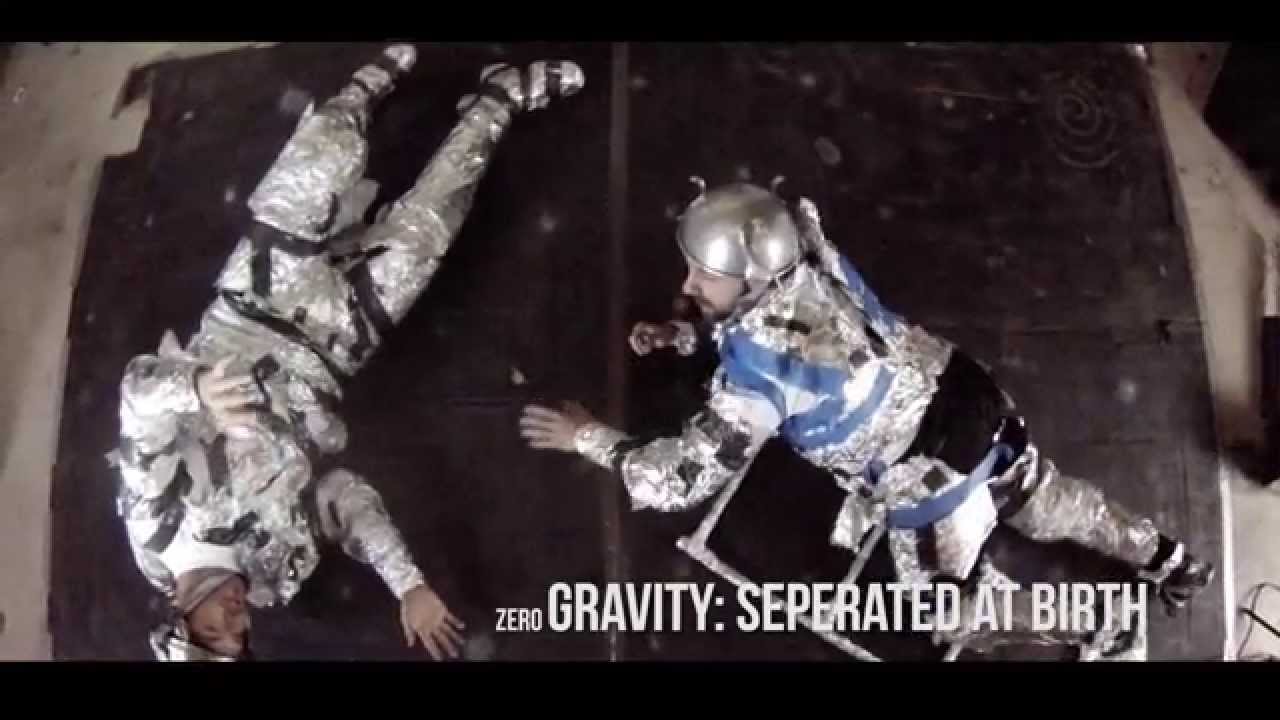 Zero Gravity Sequel: Seperated at Birth