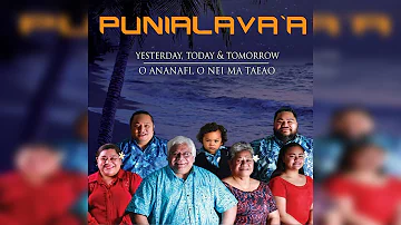 Punialava'a - La'u Ma'asōama