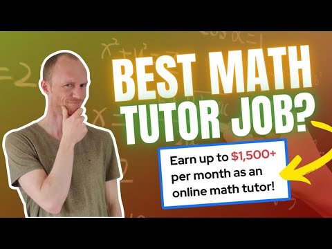 math tutor jobs chino hills