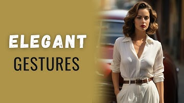 6 Body Movement that makes you Instantly Likeable