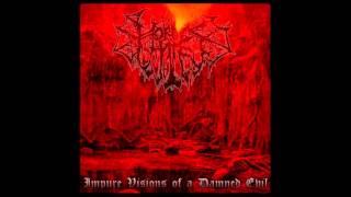 Hordes of Hate - Impure Visions of a Damned Evil