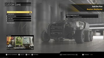 Call Of Duty: Infinite Warfare - Precinct Out Of Map Glitch