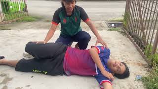 PROJECT VIDEO ASSIGNMENT GROUP 7 (DROWNING)