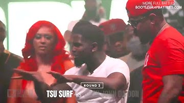 TSU SURF vs JJDD #Shorts