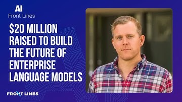 Douwe Kiela, CEO of Contextual AI: $20M Raised to Build the Future of Enterprise Language Models