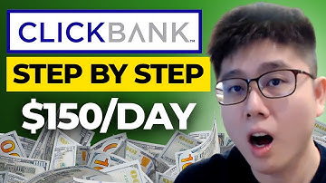Easiest Way To Make Money With Clickbank Affiliate Marketing 2024 ($150 Per Day | Never Fail Method)