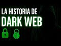 La Historia de la Dark Web: De Tor a los Mercados Negros #byte_shield #ciberseguridad #darkweb