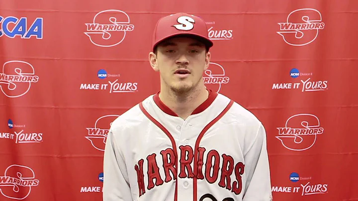 Nick Ippolito - Stanislaus State Baseball